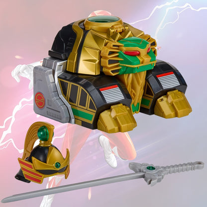 Power Rangers – Thunderzord Lion - Zord