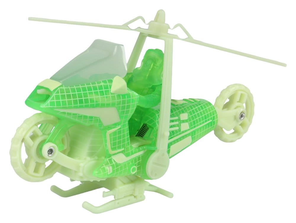 M.A.S.K. – Véhicule Condor Hologram Variant Glow in the Dark