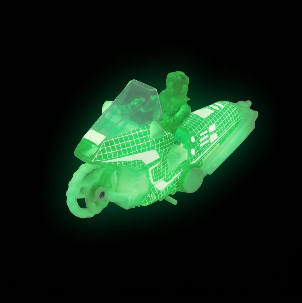 M.A.S.K. – Véhicule Condor Hologram Variant Glow in the Dark