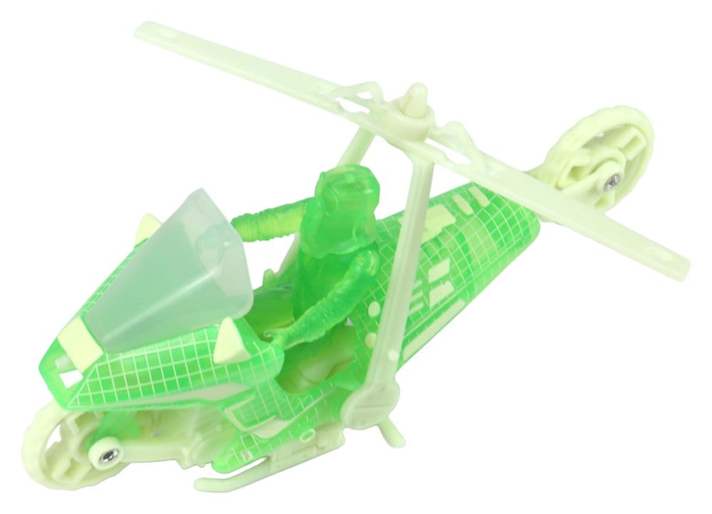 M.A.S.K. – Véhicule Condor Hologram Variant Glow in the Dark