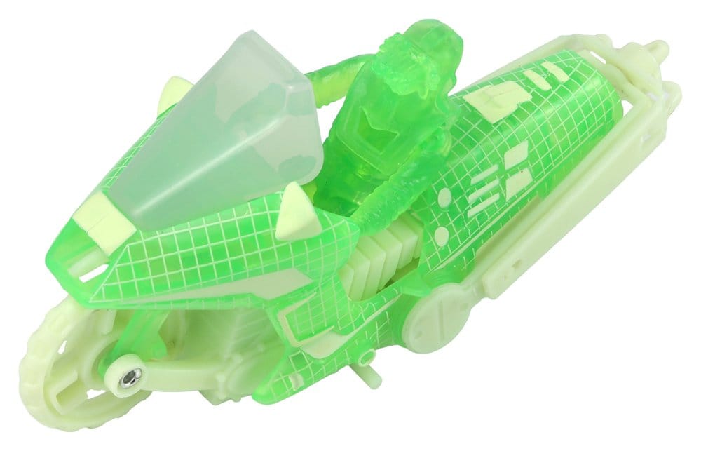 M.A.S.K. – Véhicule Condor Hologram Variant Glow in the Dark