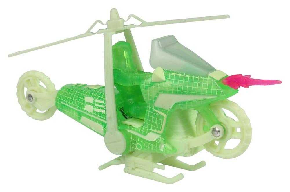 M.A.S.K. – Véhicule Condor Hologram Variant Glow in the Dark