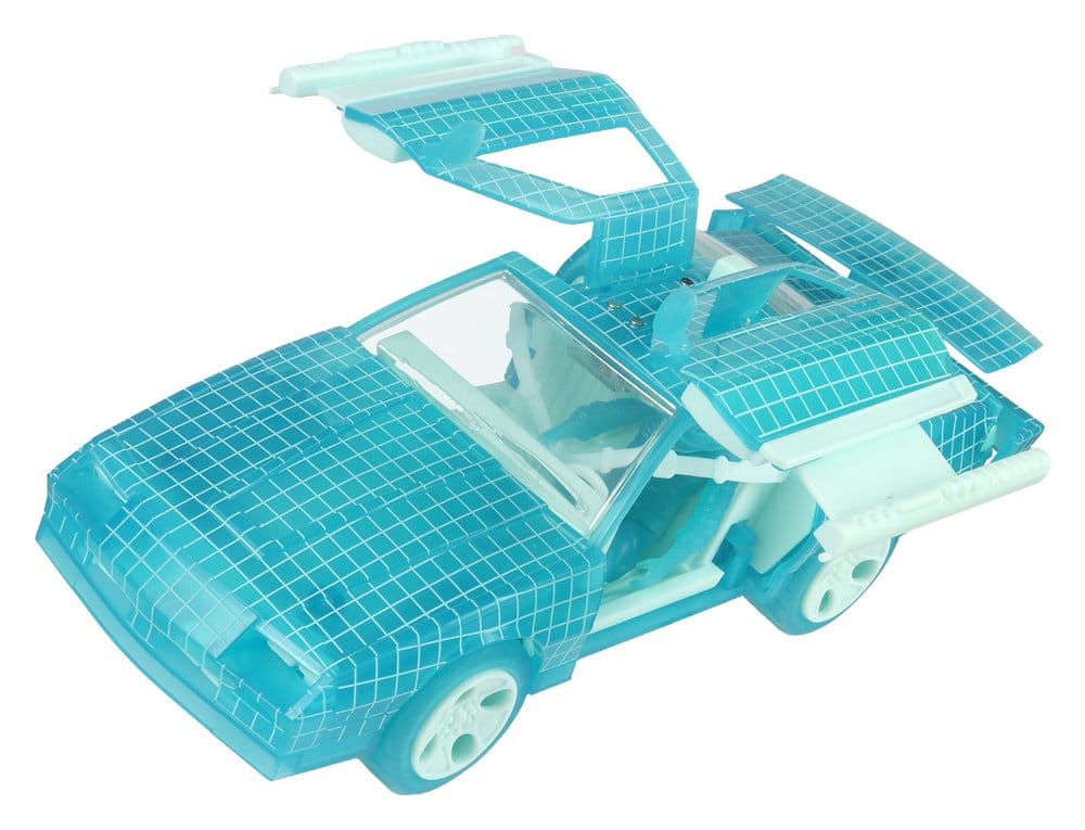 M.A.S.K. – Véhicule Thunderhawk Hologram Variant Glow in the Dark