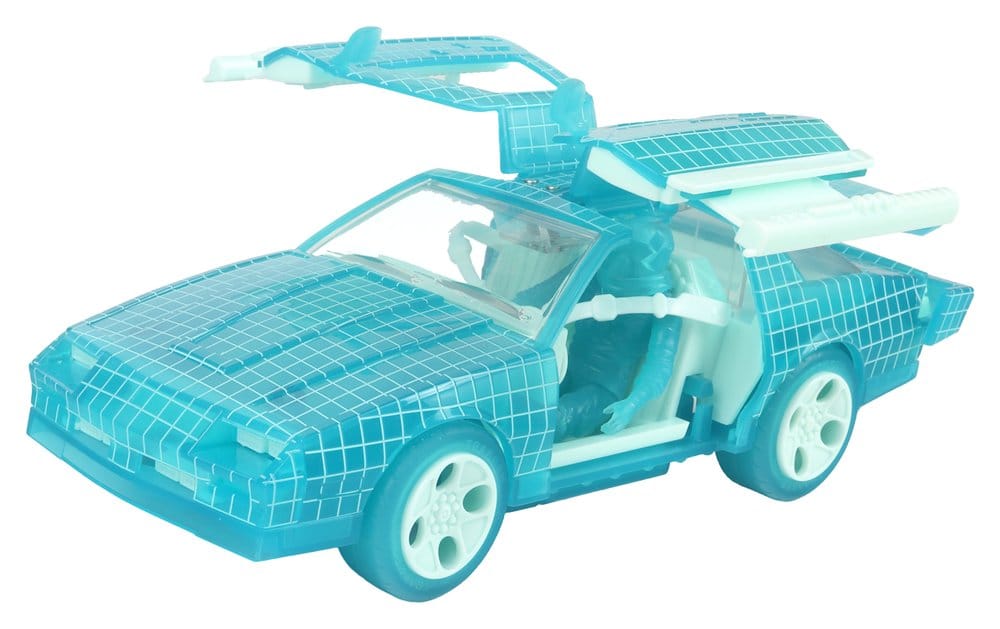 M.A.S.K. – Véhicule Thunderhawk Hologram Variant Glow in the Dark