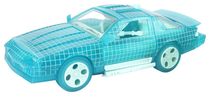 M.A.S.K. – Véhicule Thunderhawk Hologram Variant Glow in the Dark