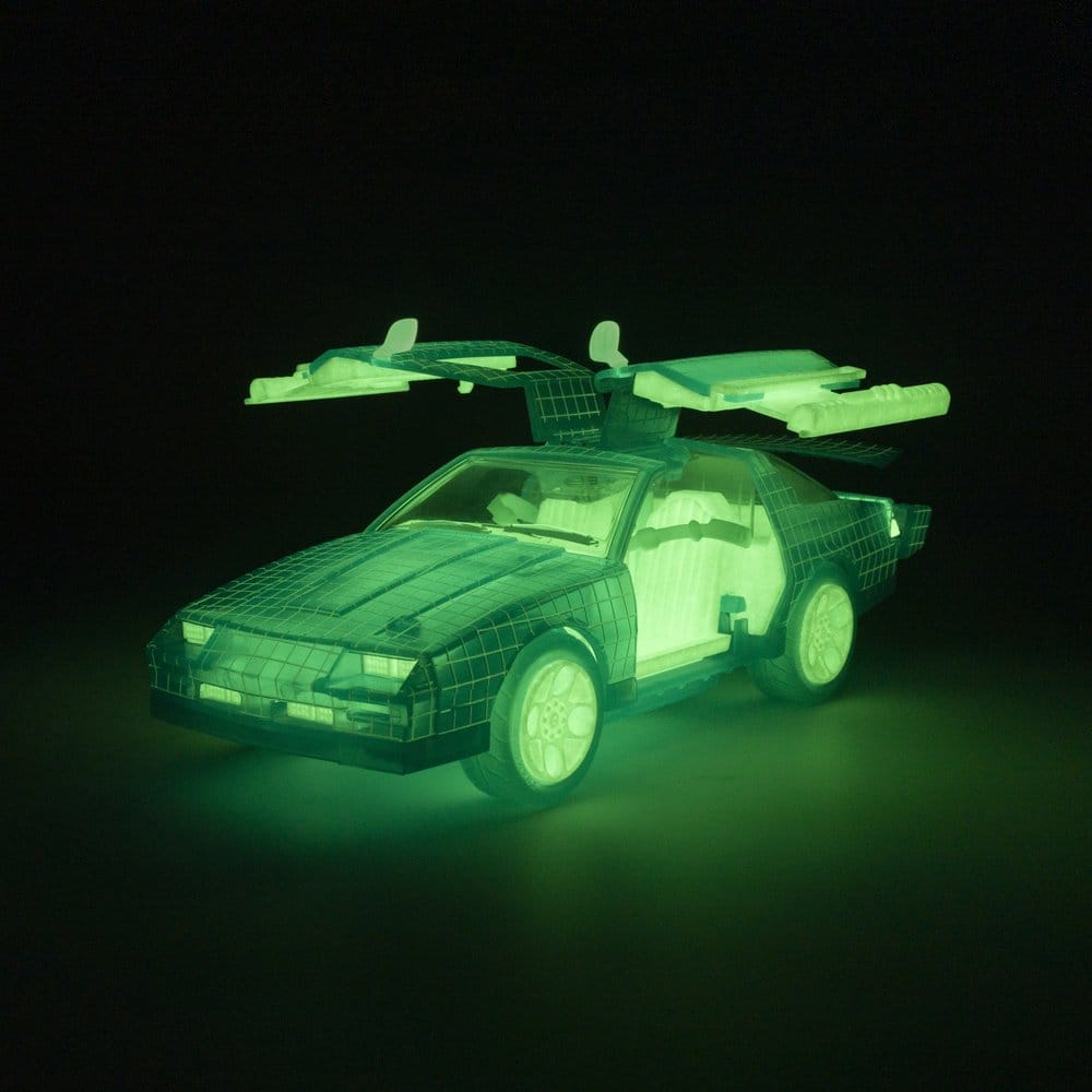 M.A.S.K. – Véhicule Thunderhawk Hologram Variant Glow in the Dark