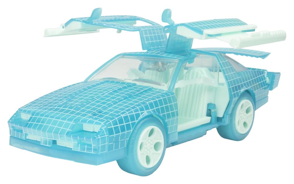 M.A.S.K. – Véhicule Thunderhawk Hologram Variant Glow in the Dark