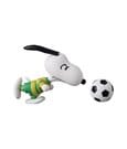 Peanuts mini figurine Medicom UDF série 19 World's greatest soccer player 7 cm