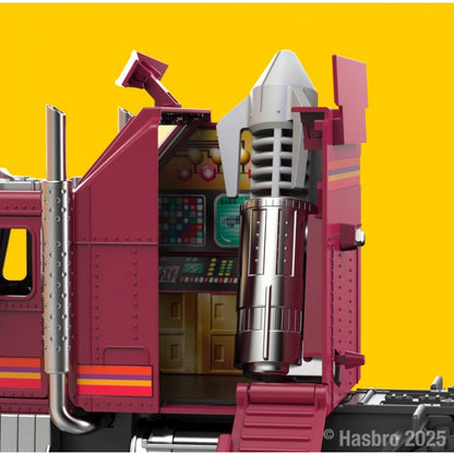 M.A.S.K. véhicule Mobile Defense Unit (Rhino) - Toys Legacy Collection