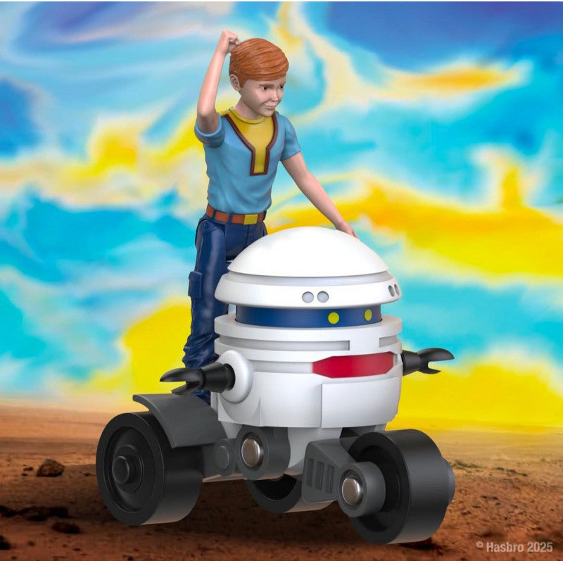 M.A.S.K. véhicule Mobile Defense Unit (MDI) SDCC25 - Toys Legacy Collection