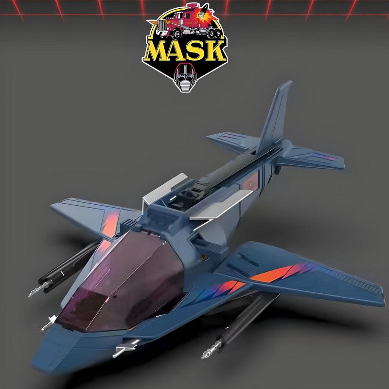 M.A.S.K. véhicule High Tech Helicopter - Toys Legacy Collection