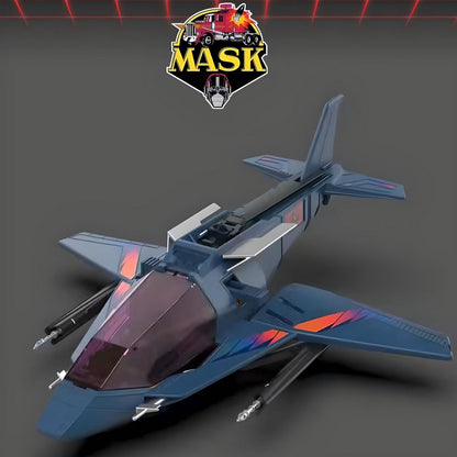 M.A.S.K. véhicule High Tech Helicopter - Toys Legacy Collection