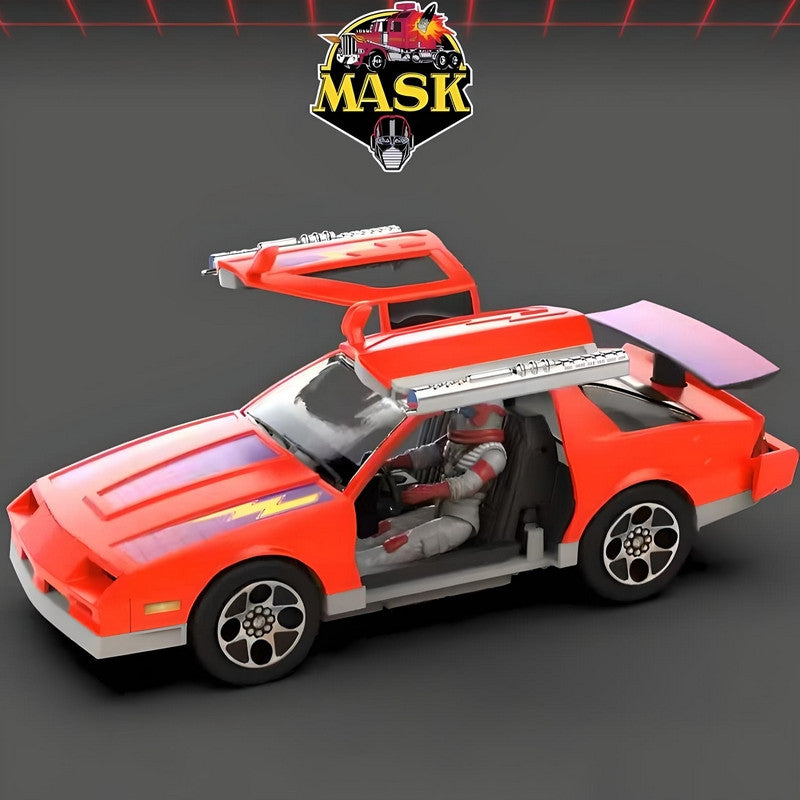 M.A.S.K. véhicule Thunderhawk