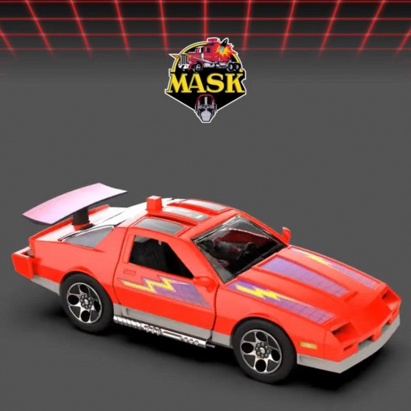 M.A.S.K. véhicule Thunderhawk