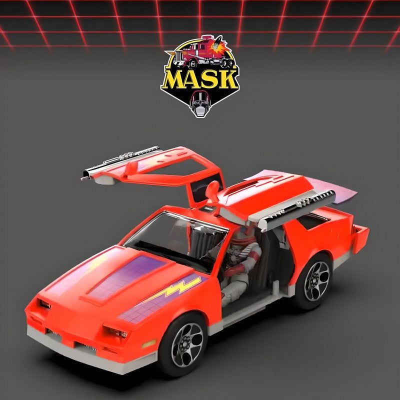 M.A.S.K. véhicule Thunderhawk