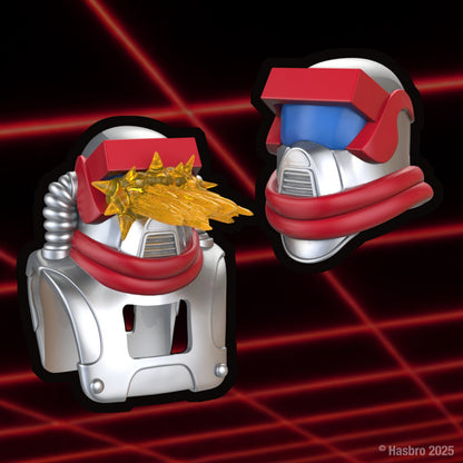 M.A.S.K. véhicule Thunderhawk