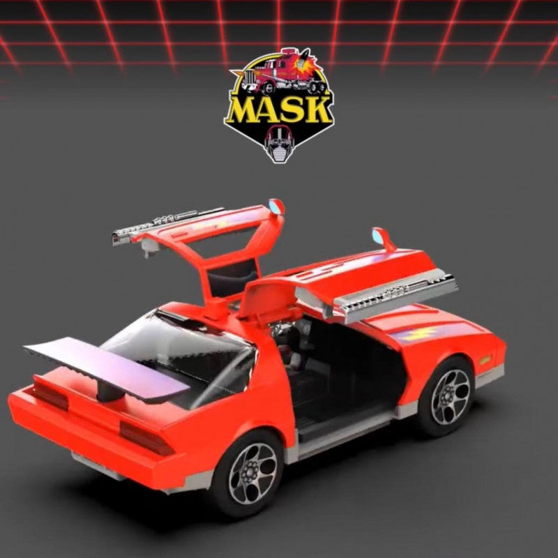 M.A.S.K. véhicule Thunderhawk
