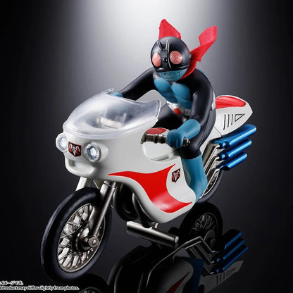 Figurine Popy Cyclone de Masked Rider 1