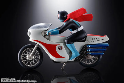 Figurine Popy Cyclone de Masked Rider 1