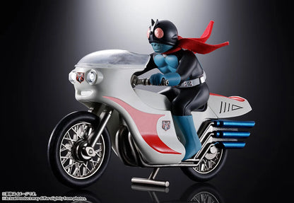 Figurine Popy Cyclone de Masked Rider 1