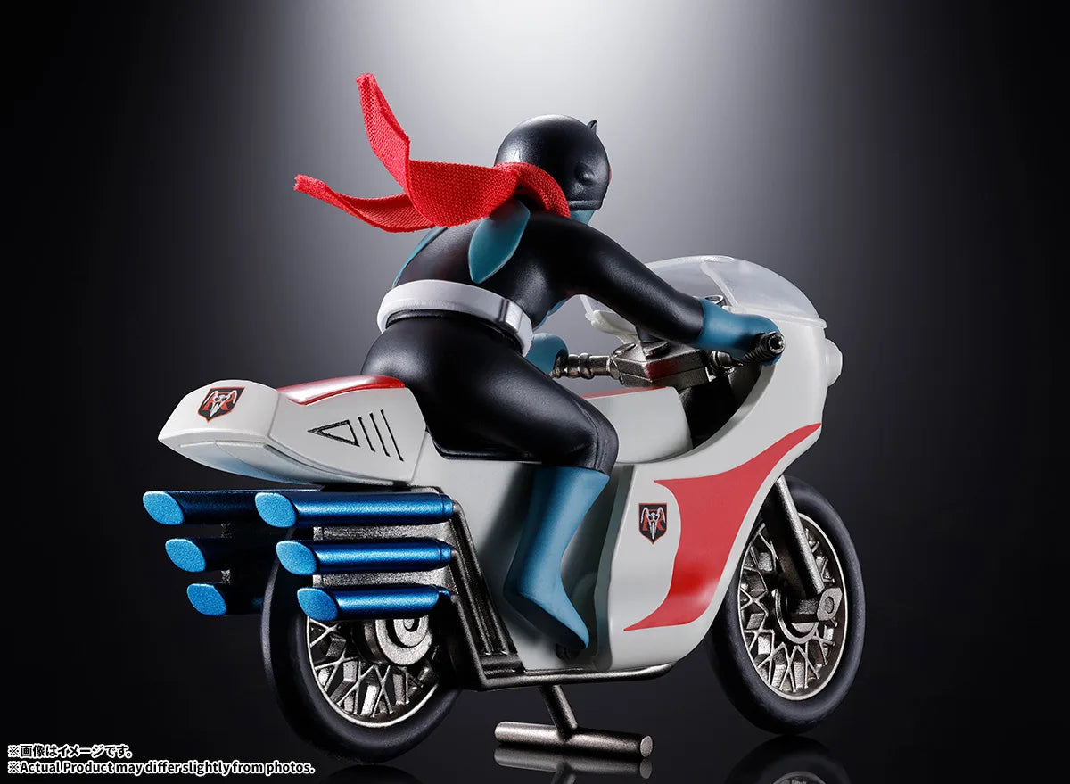 Figurine Popy Cyclone de Masked Rider 1