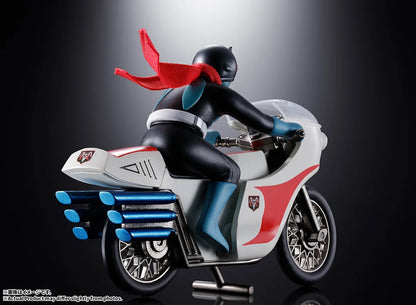 Figurine Popy Cyclone de Masked Rider 1