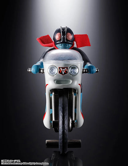 Figurine Popy Cyclone de Masked Rider 1