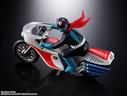 Figurine Popy Cyclone de Masked Rider 1