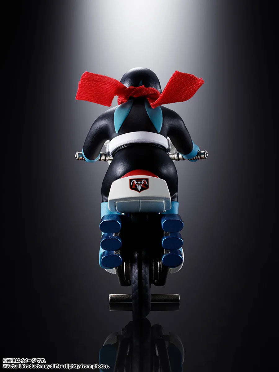 Figurine Popy Cyclone de Masked Rider 1