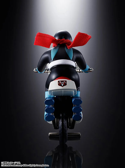 Figurine Popy Cyclone de Masked Rider 1