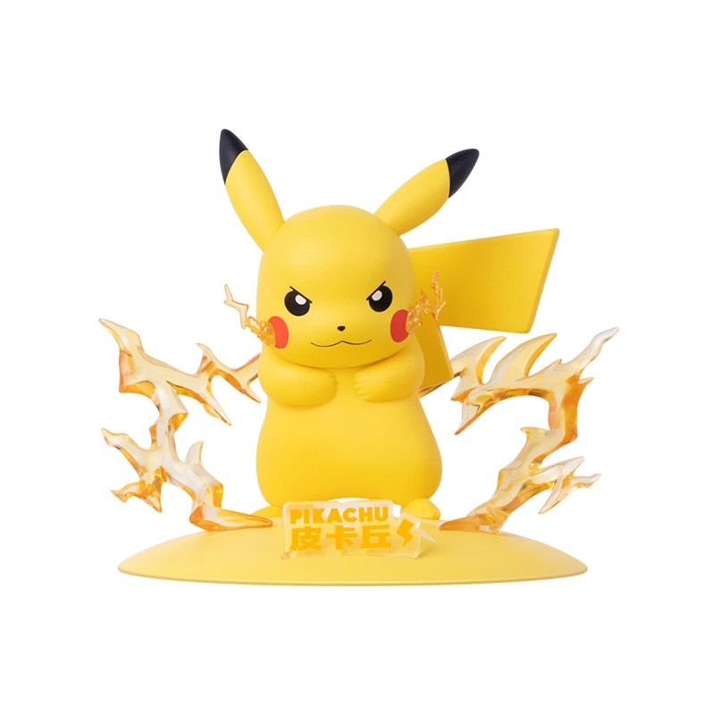POKEMON figurine Pikachu 10cm - Toys Legacy Collection