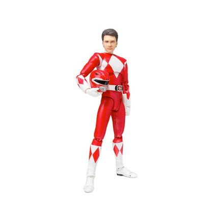 Power Rangers Red Ranger Sdcc2018 Shf