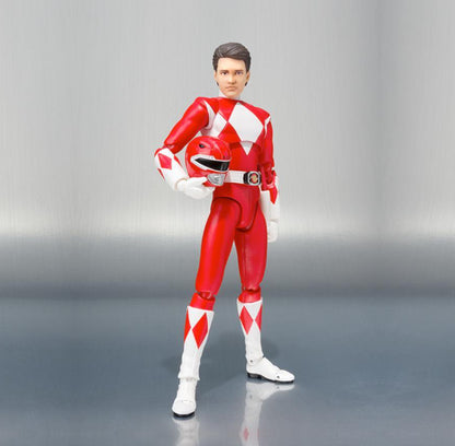 Power Rangers Red Ranger Sdcc2018 Shf