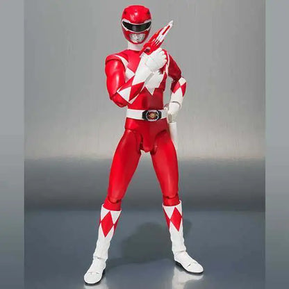 Power Rangers Red Ranger Sdcc2018 Shf
