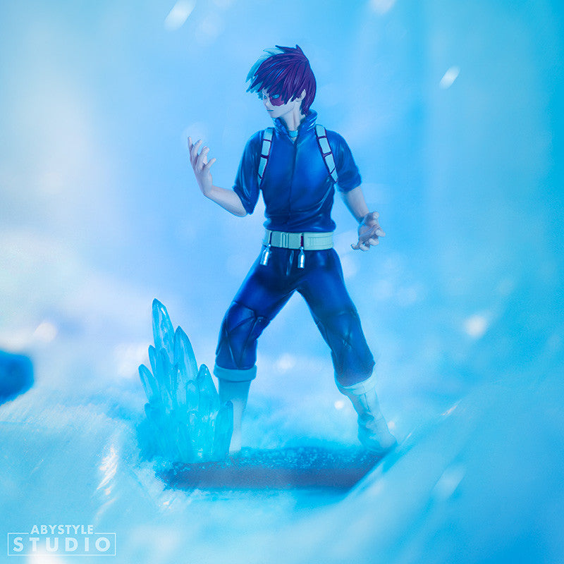 MY HERO ACADEMIA Figurine Shoto Todoroki