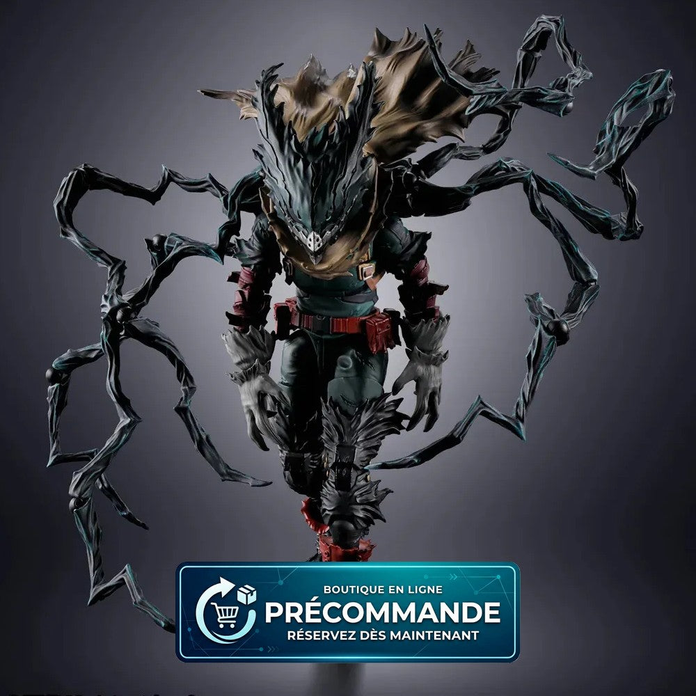 My Hero Academia – Figurine S.H.Figuarts Dark Deku