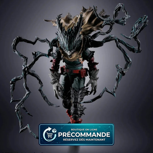 My Hero Academia – Figurine S.H.Figuarts Dark Deku