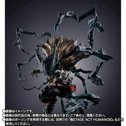 My Hero Academia – Figurine S.H.Figuarts Dark Deku
