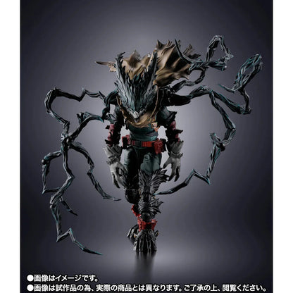 My Hero Academia – Figurine S.H.Figuarts Dark Deku