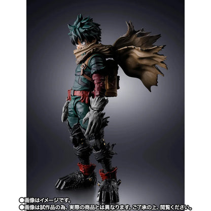My Hero Academia – Figurine S.H.Figuarts Dark Deku