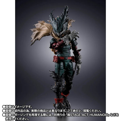 My Hero Academia – Figurine S.H.Figuarts Dark Deku
