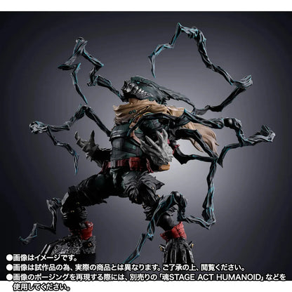 My Hero Academia – Figurine S.H.Figuarts Dark Deku