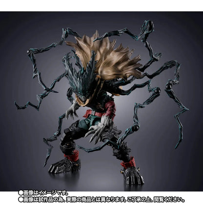 My Hero Academia – Figurine S.H.Figuarts Dark Deku