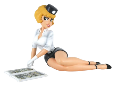 Natacha pause lecture - Toys Legacy Collection