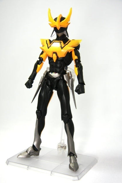 Wigman : Delta End manga realization - Toys Legacy Collection