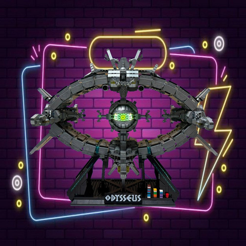 Ulysse 31 We Are Tokyo X Pantasy Odysseus 50cm Light Up