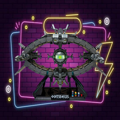 Ulysse 31 We Are Tokyo X Pantasy Odysseus 50cm Light Up