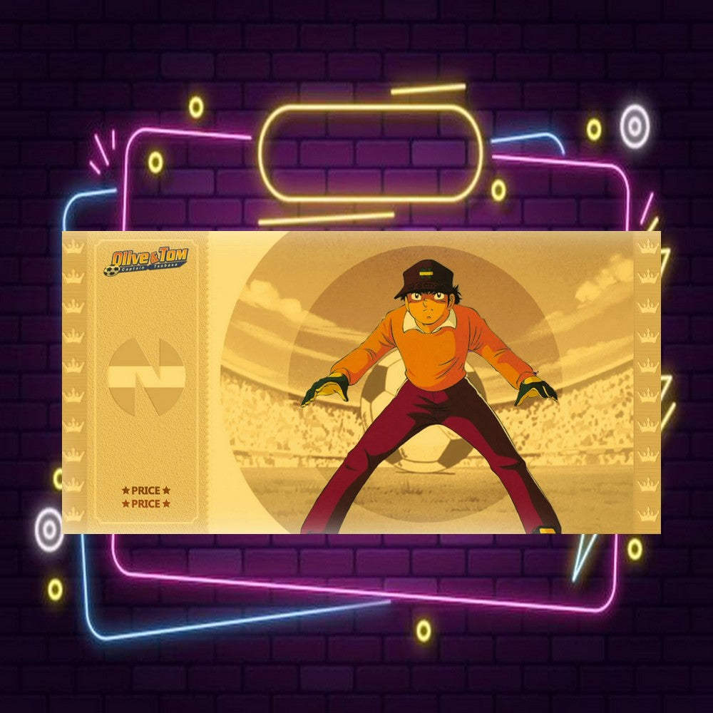 OLIVE & TOM - Price - Golden Ticket - Toys Legacy Collection