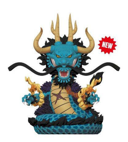TIRELIRE KAIDO DRAGON 30 cm - Toys Legacy Collection