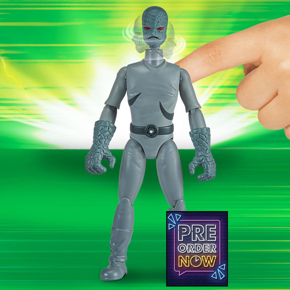 Evil Space Alien Putty Pattroller figure - Toys Legacy Collection